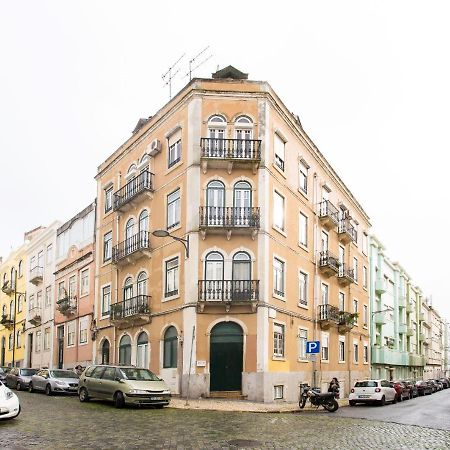City Escape - Lisbon Center! Buitenkant foto