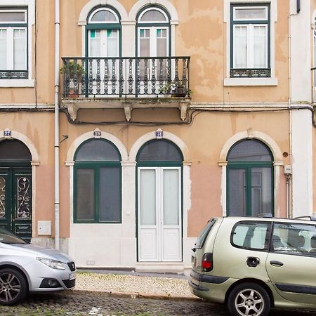 City Escape - Lisbon Center! Buitenkant foto